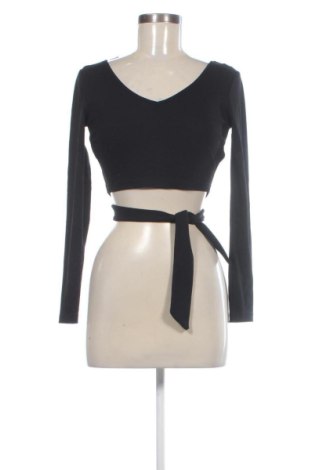 Bluză de femei SHEIN, Mărime XS, Culoare Negru, Preț 95,47 Lei, #137246956