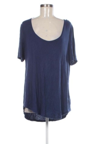 Bluză de femei Old Navy, Mărime L, Culoare Albastru, Preț 194,74 Lei, #137247144