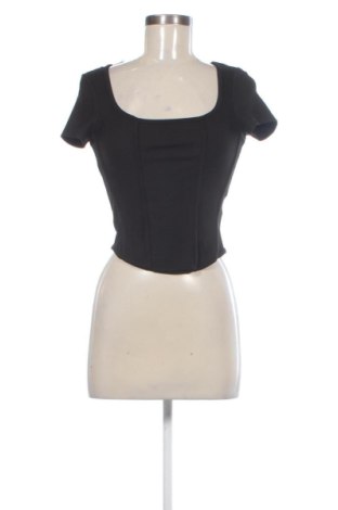 Bluză de femei H&M, Mărime S, Culoare Negru, Preț 96,50 Lei, #137247561
