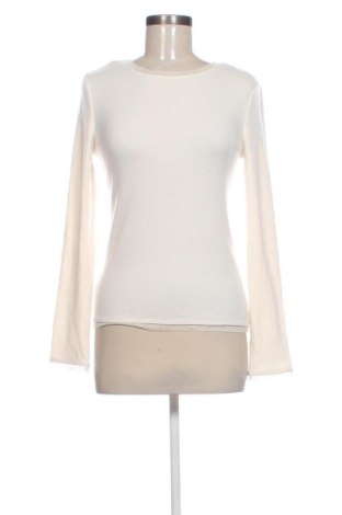Bluzka damska Zara, Rozmiar M, Kolor ecru, Cena 126,62 zł, #137247777