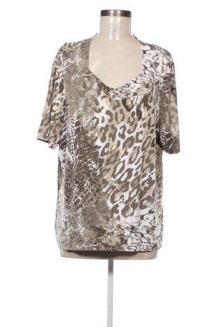 Дамска блуза Gerry Weber, Размер XL, Цвят Многоцветен, Цена 18,29 €, #137248112