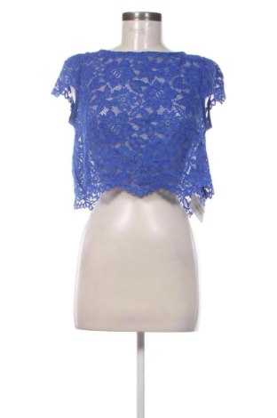 Дамска блуза SHEIN, Размер M, Цвят Син, Цена 6,00 €, #137248257