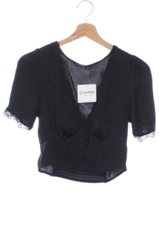 Női blúz Stradivarius, Méret S, Szín Fekete, Ár 2 482 Ft, #137251218