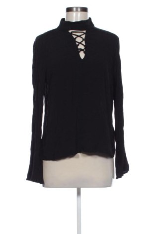 Bluză de femei H&M, Mărime XL, Culoare Negru, Preț 52,49 Lei, #137251928
