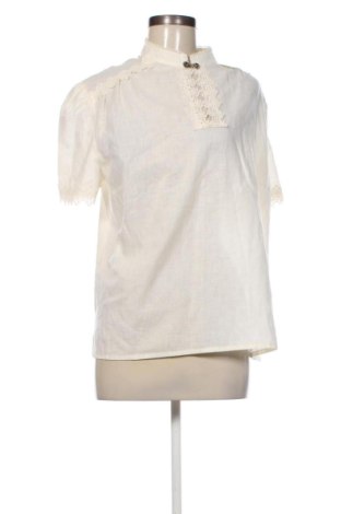 Bluză de femei Unbranded, Mărime M, Culoare Ecru, Preț 78,21 Lei, #137252188