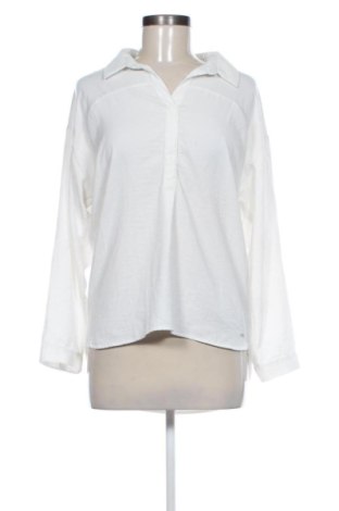 Bluză de femei Tom Tailor, Mărime M, Culoare Alb, Preț 89,23 Lei, #137252661