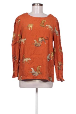 Bluză de femei C'est Tout, Mărime M, Culoare Portocaliu, Preț 245,00 Lei, #137254020