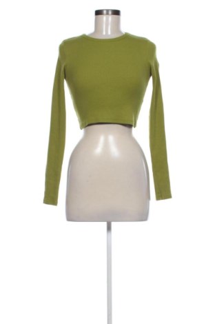 Bluză de femei JJXX, Mărime M, Culoare Verde, Preț 91,00 Lei, #137254705