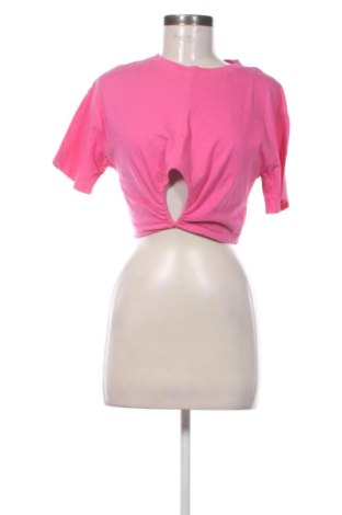 Damen Shirt Bershka, Größe M, Farbe Rosa, Preis € 6,00, #137255968