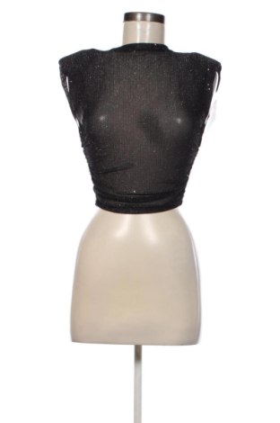 Bluzka damska Unbranded, Rozmiar S, Kolor Czarny, Cena 29,63 zł, #137256559