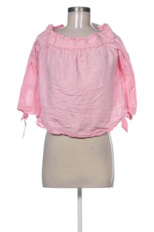 Дамска блуза H&M, Размер M, Цвят Розов, Цена 15,00 €, #137257078