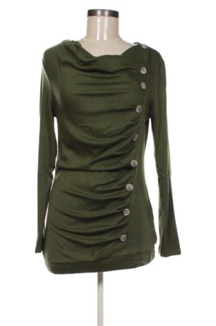 Bluză de femei Unbranded, Mărime M, Culoare Verde, Preț 36,57 Lei, #137257094