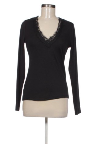 Bluză de femei H&M, Mărime M, Culoare Negru, Preț 36,74 Lei, #137257569