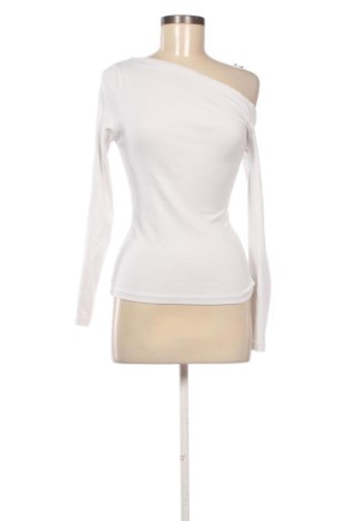 Bluză de femei FullaModa, Mărime L, Culoare Alb, Preț 47,24 Lei, #137257982