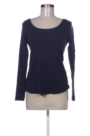 Bluză de femei H&M L.O.G.G., Mărime M, Culoare Albastru, Preț 31,49 Lei, #137258642