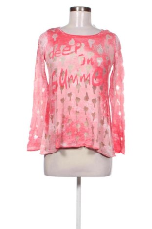 Bluză de femei Unbranded, Mărime M, Culoare Roz, Preț 35,05 Lei, #137259424