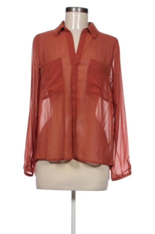 Bluză de femei La Redoute, Mărime M, Culoare Portocaliu, Preț 31,49 Lei, #137259598