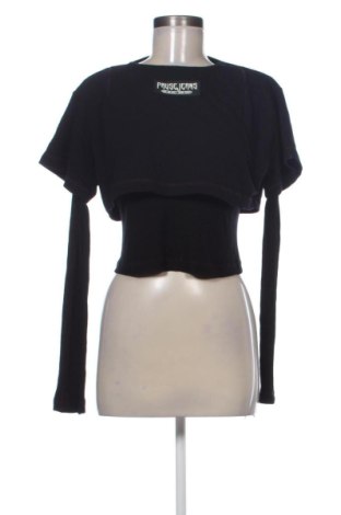 Bluză de femei Pause Jeans, Mărime L, Culoare Negru, Preț 89,23 Lei, #137259916