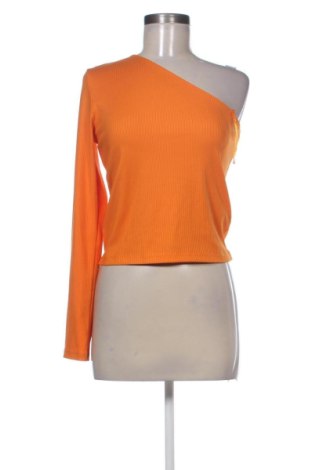 Damen Shirt Sinsay, Größe M, Farbe Orange, Preis 5,00 €, #137260060