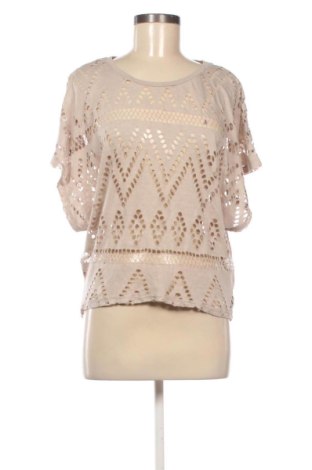Bluză de femei Amisu, Mărime XS, Culoare Bej, Preț 47,24 Lei, #137260560