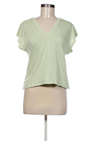 Bluză de femei Zara, Mărime M, Culoare Verde, Preț 53,88 Lei, #137261306