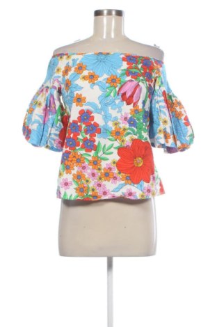 Bluză de femei H&M, Mărime M, Culoare Multicolor, Preț 47,24 Lei, #137261317