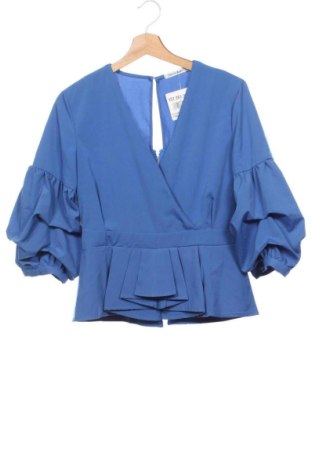 Bluză de femei Cherry Koko, Mărime S, Culoare Albastru, Preț 36,74 Lei, #137261324