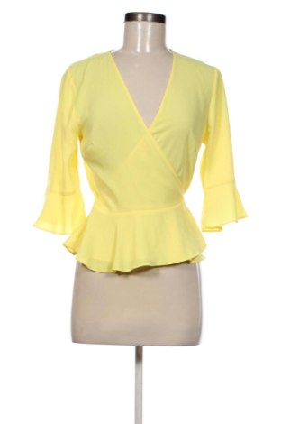 Bluză de femei Warehouse, Mărime M, Culoare Galben, Preț 40,24 Lei, #137261632