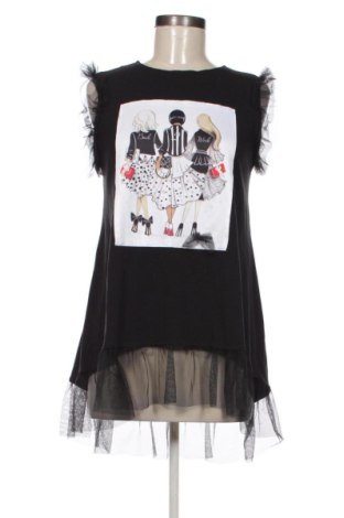 Bluză de femei Unbranded, Mărime M, Culoare Negru, Preț 41,99 Lei, #137261661