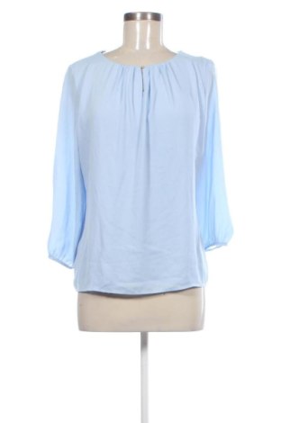 Bluză de femei S.Oliver, Mărime M, Culoare Albastru, Preț 31,49 Lei, #137261772