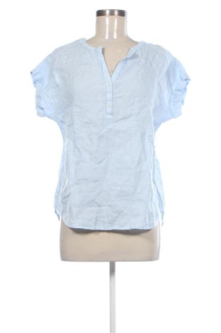 Bluză de femei Unbranded, Mărime L, Culoare Albastru, Preț 68,24 Lei, #137261793