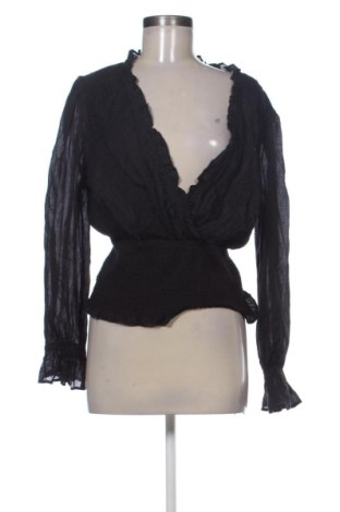 Дамска блуза Dorothy Perkins, Размер XL, Цвят Черен, Цена 15,00 €, #137262303