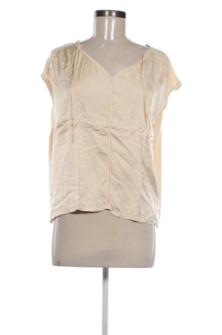 Damen Shirt Comma,, Größe L, Farbe Ecru, Preis 24,00 €, #137262608