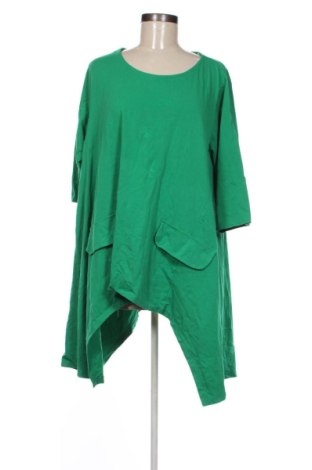 Bluză de femei NEW COLLECTION, Mărime XXL, Culoare Verde, Preț 104,00 Lei, #137262615