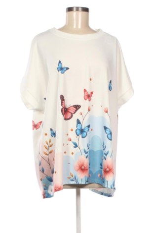 Damen Shirt Unbranded, Größe 4XL, Farbe Mehrfarbig, Preis 15,00 €, #137262773
