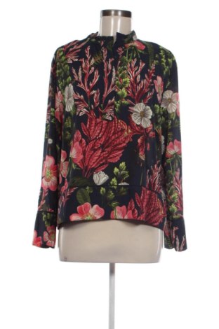 Damen Shirt H&M, Größe M, Farbe Mehrfarbig, Preis 5,72 €, #137262776