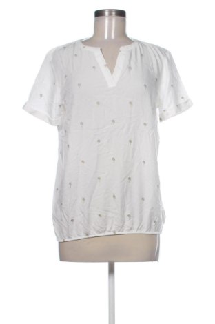 Damen Shirt Tom Tailor, Größe M, Farbe Weiß, Preis 11,00 €, #137262802