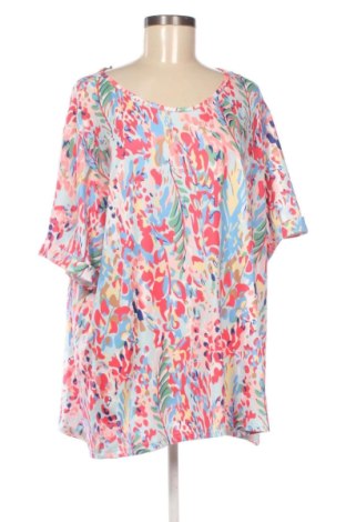 Bluză de femei Unbranded, Mărime 5XL, Culoare Multicolor, Preț 78,74 Lei, #137262861