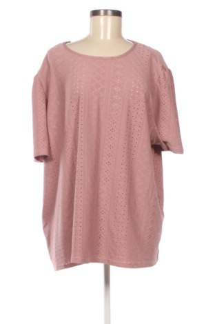 Bluză de femei Unbranded, Mărime 5XL, Culoare Mov deschis, Preț 73,49 Lei, #137262916