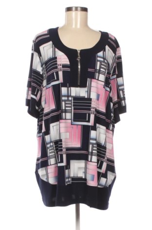 Bluză de femei Perfashion, Mărime 3XL, Culoare Multicolor, Preț 89,23 Lei, #137262947