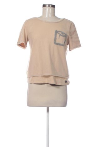 Damen Shirt March, Größe M, Farbe Beige, Preis 27,33 €, #137262977