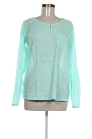 Bluză de femei Janina, Mărime M, Culoare Verde, Preț 30,00 Lei, #137262980