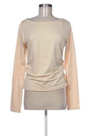 Bluză de femei Unbranded, Mărime L, Culoare Bej, Preț 41,99 Lei, #137263257