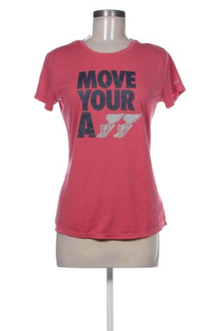 Bluză de femei Nike, Mărime M, Culoare Roz, Preț 120,73 Lei, #137263304