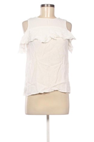Bluză de femei KappAhl, Mărime S, Culoare Alb, Preț 31,49 Lei, #137263704