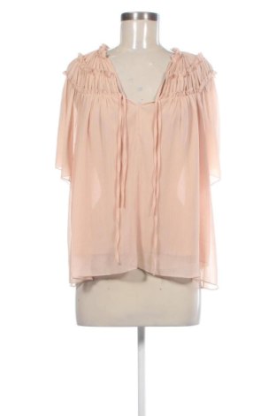 Bluză de femei Zara, Mărime S, Culoare Roz, Preț 36,74 Lei, #137263747