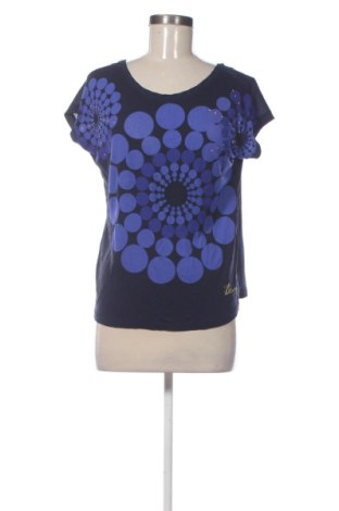 Bluză de femei Desigual, Mărime M, Culoare Multicolor, Preț 125,98 Lei, #137264247