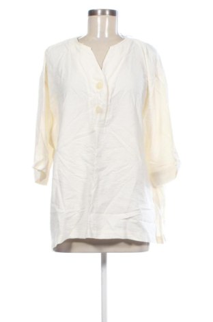 Damen Shirt LC Waikiki, Größe XXL, Farbe Ecru, Preis 15,81 €, #137264484