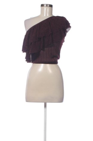 Bluză de femei Mango, Mărime S, Culoare Mov, Preț 167,97 Lei, #137264655