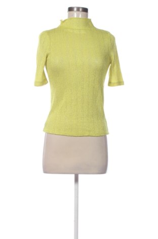 Bluză de femei Mango, Mărime S, Culoare Galben, Preț 47,24 Lei, #137265049
